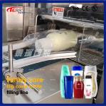0.6-0.8Mpa Shampoo Filling Machine Shampoo Bottle Filler 380V/220V
