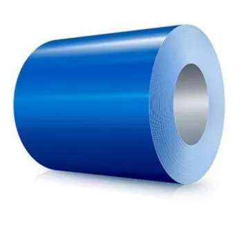 Prepainted Steel Coil Manufacturer Offering Quality PPGI Solutions