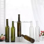 75cl Clear/Antique Green Empty Wine Bottle for Champagne 750ml Sparkling Glass