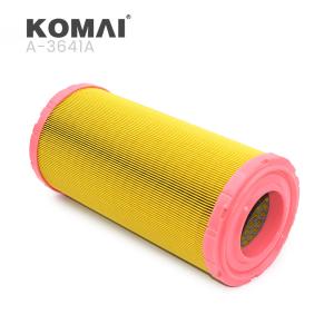 China Air Cleaner Filter 47362223 SA 17619 For Excavator Diesel Engine Parts factory