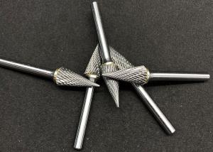China Metal Grinding Polishing High Speed Carving Burrs Impact Toughness factory