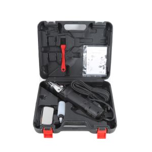 Customization Electric Horse Clipper Lightweight Low Vibration Equine Body