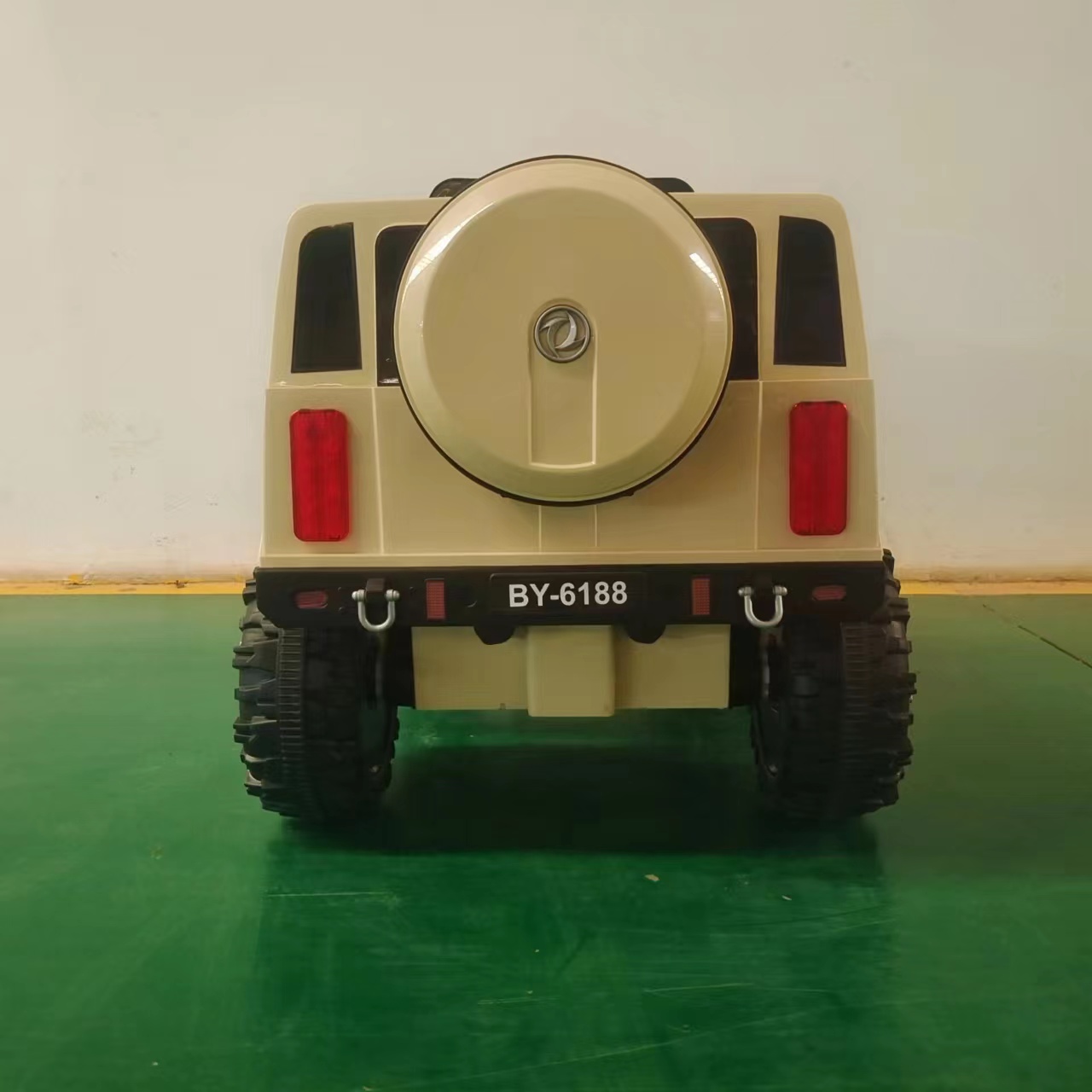 Product Size 133*74*68cm Supply Battery Remote Control Kids 12V7 Electric Ride-on Cars