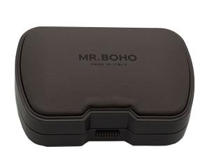 China Plastic Custom Logo Glasses Case For Foldable Reading Glasses factory