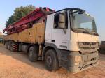 SANY 70m Best Concrete Pump for High-Rise Buildings, trustworthy