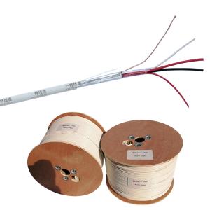 China Industrial 20x0.22mm2 Unshielded Stranded TC Tinned Copper Alarm Cable Signal Cable factory