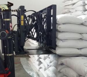 China Black Transport 0.63mm 500kg HDPE Shipping Slip Sheets factory