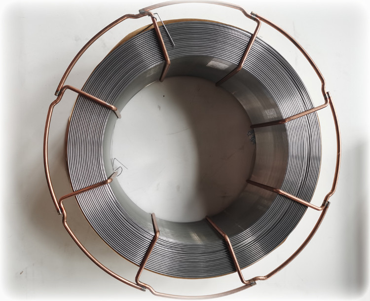 Copper Free Coated MIG Welding Wire 70S-6 SG2 G3Si1 ER70S-6
