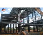 Large Span Steel Structure Building for Hebei Shandong Prefab Construction