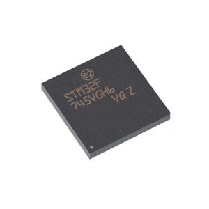 China Microcontroller MCU STM32F745VGH6 1MB Flash BGA Surface Mount Microcontrollers factory