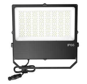 China Sportlux 400W 170lm/W IP66 LED Flood Light Stadium Light factory