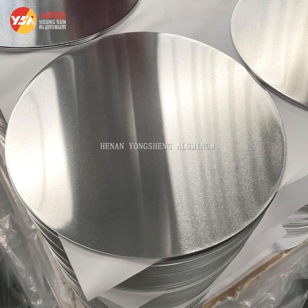 3003 Aluminum Alloy Disc Kitchen Utensils Circles 80 - 1000mm