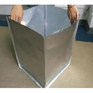 China Stereoscopic Esd Shielding Bags Moisture Proof on sale