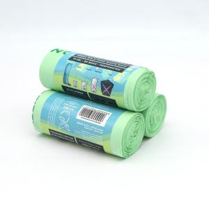 China Ecofriendly Compostable Bin Liners Adios Dog Poo Bags factory