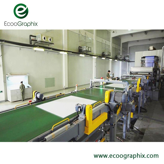 China Thick 0.30mm Processless Offset UV CTP Printing Plates factory