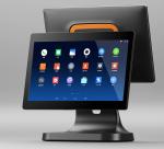 15.6" Dual Screen Pos Touch Screen Computer For Clothing Store
