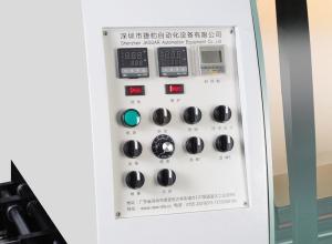 China 5KW Mini Size Lead Free Wave Soldering Machine 1 Pre - Heatereating Zones factory
