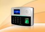 CE Anti Fake 10000 Card Fingerprint RFID Time Attendance Machine