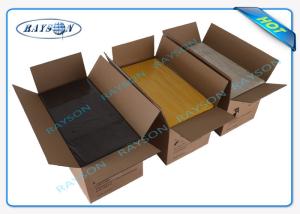 China Wear Resistant Pp Spunbond Non Woven Tablecloth Customized Size factory