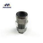 Solid Carbide Oil Spray Nozzle Wet Blasting Nozzle Wear Resistance High Hardness