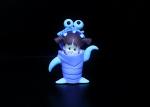 Mini Girl Little Collectible Toys Two Inch Long Purple Color For Kids Collection