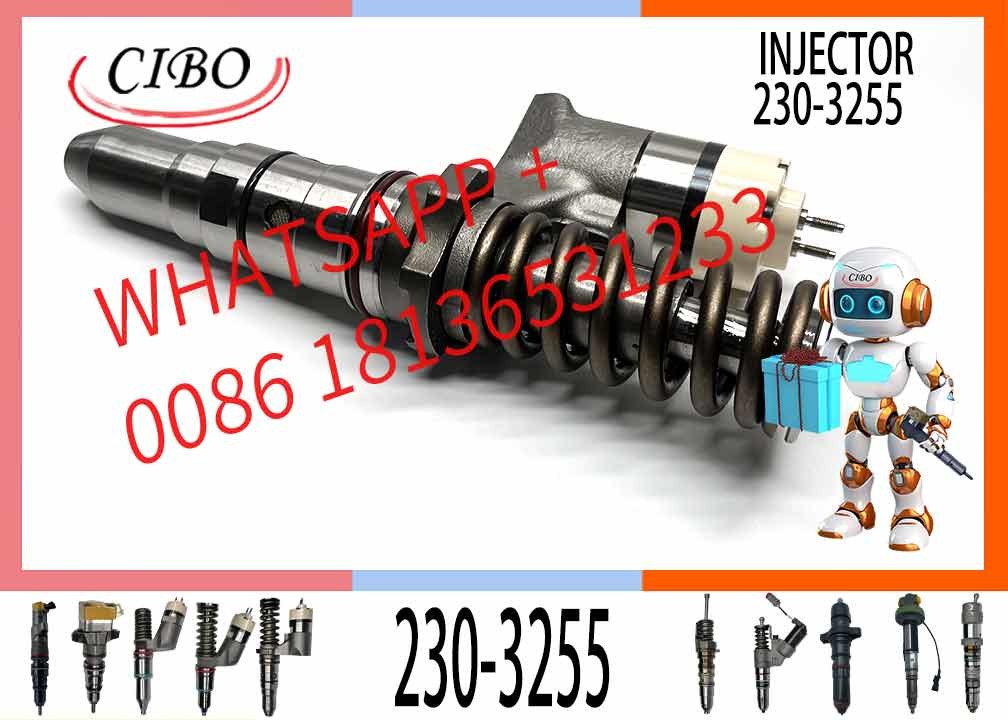 diesel common Rail Fuel Injector 230-3255 392-0214 392-0215 392-0216 392-0217 392-0219 20R-3477 20R-3483 For C+