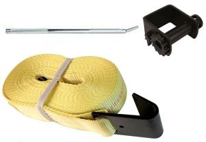 China Lifting Winch Strap factory