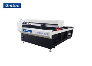 China Metal Non Metal 0.025mm 300W CO2 Laser Cutting Machine factory