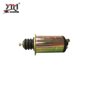 China Solenoid Diesel Engine Starter Switch For International Makert OEM SS-171 6D125 24V factory