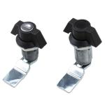 Camper Telescopic T Type Cabinet Door Cam Locks