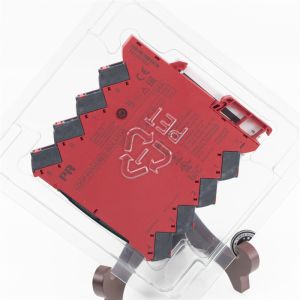 Danish PR Electronics Signal Isolator 3185A1 analog 4-20mA signal transmitter