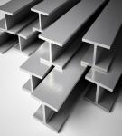 Galvanized H Beam Steel Fence Posts A992 Q235B Column JIS G3101 SS400