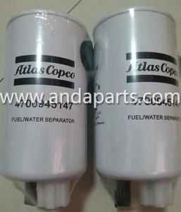 China Good Quality Fuel Water Separator Filter For Atlas Copco 4700945147 factory