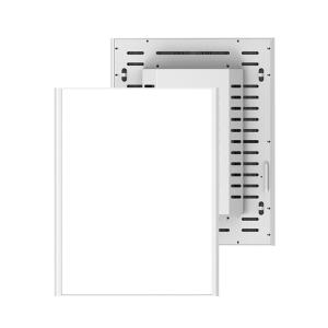 China Warehouse 240w 75Ra LED Lowbay Light Dimmable Luxeon 3030 factory
