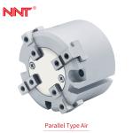 NNT Compact Industrial Pneumatic Cylinder Repeatability 0.01mm
