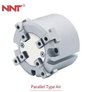 China NNT Compact Industrial Pneumatic Cylinder Repeatability 0.01mm factory