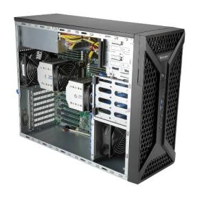 China SSD 1600Gb PM1735 HHHL PCIe Gen4 X8 Supermicro SuperServer 7049P-TRT SYS-7049P-TRT Type Servers factory