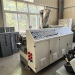 Co Rotating Twin Screw Extruder Manufacturers Small Plastic Extrusion Machine
