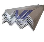 Grade 201 304 304L 316 316L 310 310S Stainless Steel Angle Bar For Construction