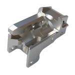 Luckym Precision Aluminum Parts Plates Blocks Copper Bronze Titanium