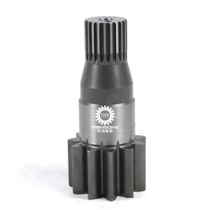 China E315D Excavator Swing Spare Parts 11/21T Swing Drive Shaft 199-4632 factory