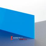 Blue Plexiglass Custom Acrylic Plexiglass Sheets