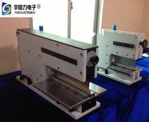 China Cutting Length 330mm Metal Cutting Machine for SMD PCB board on sale
