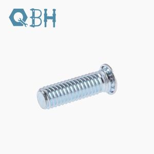 China Galvanized Carbon Steel Self Clinching Stud Screw For Durable Connection factory