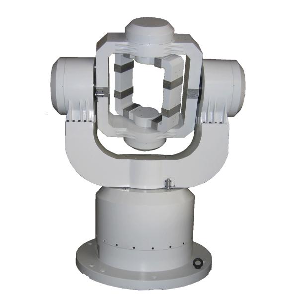 Three Axis Rotating Position Table System / Flight Motion Simulator Multi