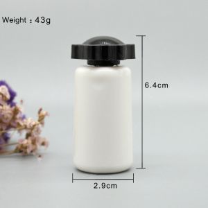 30ML Perfume Bar Plastic Hand Press Bayonet Machine Aluminum Cap Taping Machine