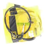 catererpillar 320A 320L Excavator Spare Parts Excavator Throttle Cable 157-3160