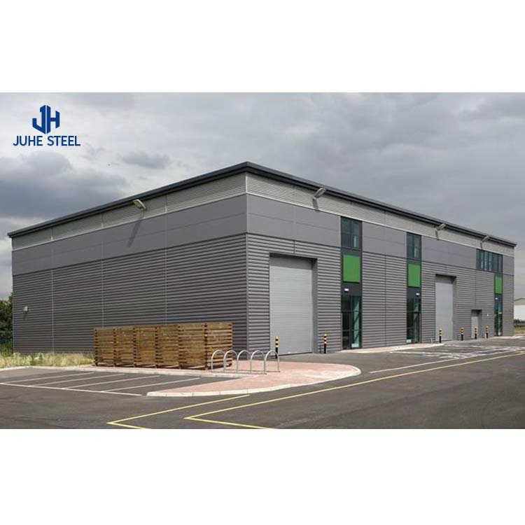 Sandwich Panel Roofing Steel Warehouse for Affordable and Practical Storage Solutions