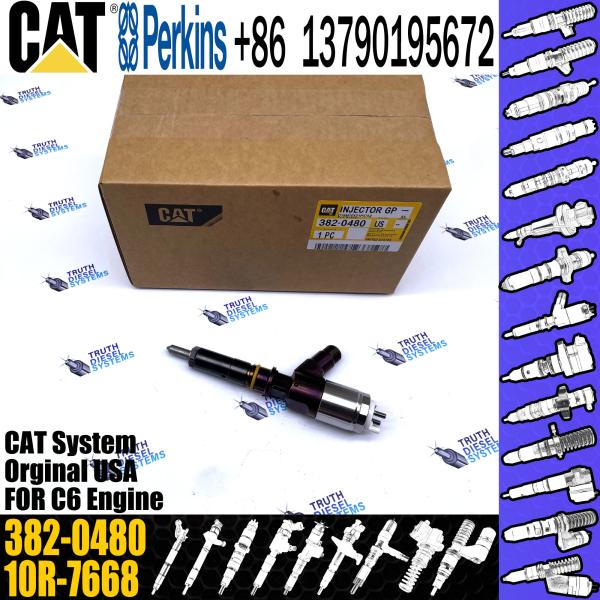 282-0490 Fuel Injector 23670-0L090 Common Rail Injector 292-3780 2645A709 382-0480