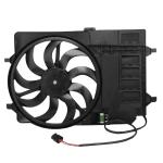 2001-2006 Year MINI R50/R53 Cooper S 300W Radiator Condenser Cooling Fan